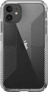 Speck Speck Presidio Perfect-Clear with Grips - Etui iPhone 11 z powłoką MICROBAN (Clear) uniwersalny 14