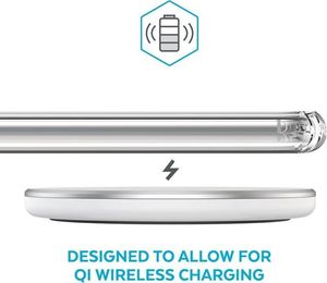 Speck Speck Presidio Perfect-Clear - Etui iPhone 11 Pro z powłoką MICROBAN (Clear) uniwersalny 9