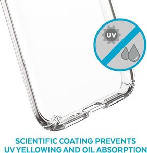 Speck Speck Presidio Perfect-Clear - Etui iPhone 11 Pro z powłoką MICROBAN (Clear) uniwersalny 10