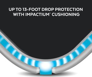 Speck Speck Presidio Perfect-Clear with Grips - Etui iPhone 11 Pro Max z powłoką MICROBAN (Clear) uniwersalny 6