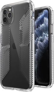 Speck Speck Presidio Perfect-Clear with Grips - Etui iPhone 11 Pro Max z powłoką MICROBAN (Clear) uniwersalny 7