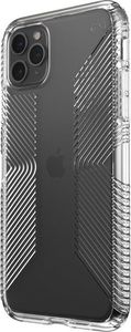 Speck Speck Presidio Perfect-Clear with Grips - Etui iPhone 11 Pro Max z powłoką MICROBAN (Clear) uniwersalny 8