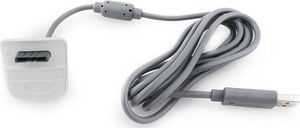 Iso Trade adapter Play&Charge do padów Xbox 360 3