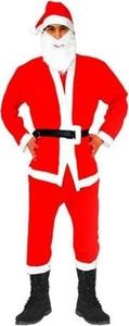 Iso Trade Strój kostium Świętego Mikołaja na święta bal imprezę uniwersalny 1