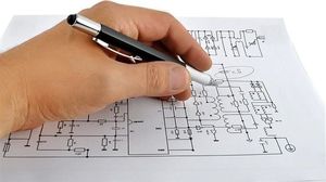 Iso Trade Długopis wielofunkcyjny śrubokręt miara poziomica schowek uniwersalny 11