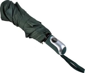 Iso Trade Parasol składany rozkładany przeciwdeszczowy 110cm uniwersalny 12