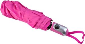 Iso Trade Parasol składany rozkładany przeciwdeszczowy 110cm uniwersalny 13