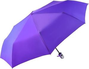 Iso Trade Parasol składany rozkładany przeciwdeszczowy 110cm uniwersalny 15