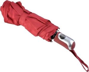 Iso Trade Parasol składany rozkładany przeciwdeszczowy 110cm uniwersalny 16