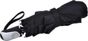 Iso Trade Parasol składany rozkładany przeciwdeszczowy 110cm uniwersalny 2