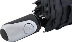 Iso Trade Parasol składany rozkładany przeciwdeszczowy 110cm uniwersalny 3