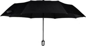 Iso Trade Parasol składany rozkładany przeciwdeszczowy 110cm uniwersalny 5