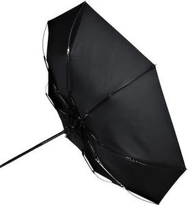 Iso Trade Parasol składany rozkładany przeciwdeszczowy 110cm uniwersalny 10