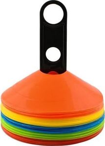 Iso Trade Pachołki treningowe 50 szt. 3