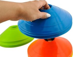 Iso Trade Pachołki treningowe 50 szt. 8