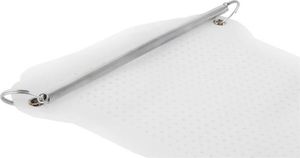 Iso Trade Teflonowa Nakładka Na Żelazko Bez Połysku Ochrona uniwersalny 2