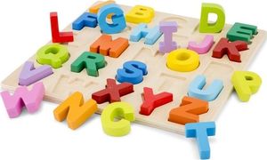 New Classic Toys Puzzle Alfabetyczne 1