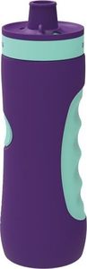 Quokka Quokka Sweat - Butelka bidon sportowy 680 ml (Aqua Violet) uniwersalny 1