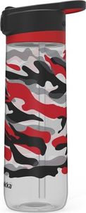 Quokka Butelka z ustnikiem czerwona 830 ml 4