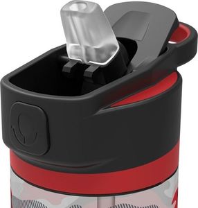 Quokka Butelka z ustnikiem czerwona 830 ml 5