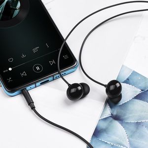 Słuchawki Borofone Z mikrofonem i pilotem (43657) 2