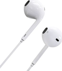 Słuchawki Borofone Z mikrofonem i pilotem (43666) 2