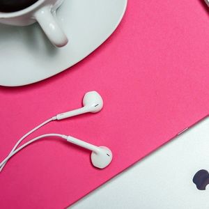 Słuchawki Borofone Z mikrofonem i pilotem (43666) 4