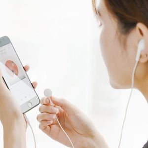 Słuchawki Borofone Z mikrofonem i pilotem (43662) 2