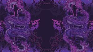 Nexgen Skins Zestaw skórek na obudowę z efektem 3D iMac 27 (Serpentine 3D) 3