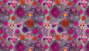 Nexgen Skins Zestaw skórek na obudowę z efektem 3D iMac 27 (Owlettes 3D) 3