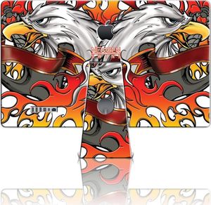 Nexgen Skins Zestaw skórek na obudowę z efektem 3D iMac 27 (Iron Eagle 3D) 2