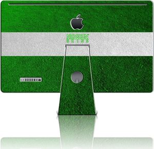 Nexgen Skins Zestaw skórek na obudowę z efektem 3D iMac 27 (On the Field 3D) 2