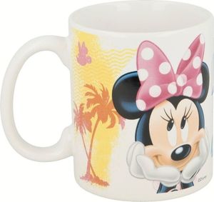 Disney Minnie Mouse - Kubek ceramiczny 325 ml uniwersalny 1
