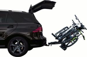 Aguri Platforma bagażnik rowerowy Aguri Active Bike 4 rowery black uniwersalny 2