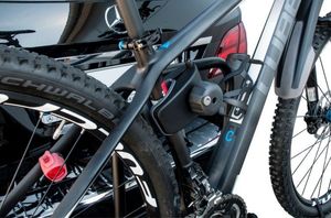 Aguri Platforma bagażnik rowerowy Aguri Active Bike 4 rowery black uniwersalny 4