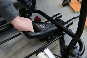 Aguri Platforma bagażnik rowerowy Aguri Active Bike 4 rowery black uniwersalny 6