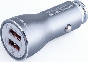 Ładowarka Myway 2x USB-A 2.1 A  (1592-uniw) 2