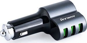 Ładowarka Myway 3x USB-A 5.1 A  (1589-uniw) 2