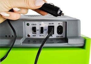 Lodówka turystyczna Malatec HQ Cooler 5230 30 l 11