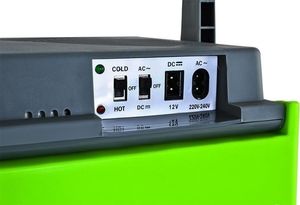 Lodówka turystyczna Malatec HQ Cooler 5230 30 l 3