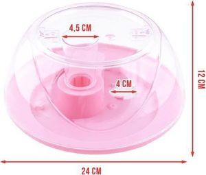 Malatec Pojemnik na wodę świnka 7