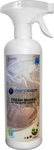Nanocape Środek pielęgnacyjny Fresh Shoes do obuwia 500 ml 1