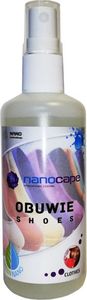 Nanocape Środek impregnujący Nano Protect do obuwia z tkaniny i skóry 100 ml 1