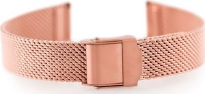 Bransoleta 302RG - siatka HQ - rosegold - 14mm uniwersalny 1