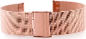 Bransoleta 301RG - siatka HQ - rosegold - 22mm uniwersalny 1