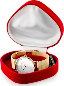 Prezentowe pudełko - serce - czerwone uniwersalny 3