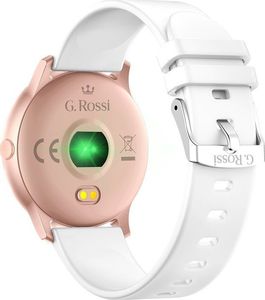 Smartwatch Gino Rossi ZG312E Biały  (14819-uniw) 9