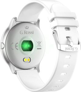 Smartwatch Gino Rossi ZG312A Biały  (14815-uniw) 9