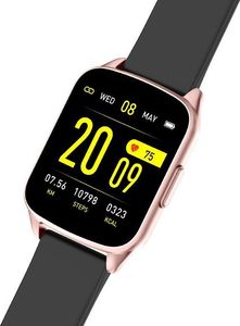 Smartwatch Gino Rossi ZG311G Czarny  (14814) 3