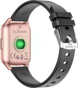 Smartwatch Gino Rossi ZG311G Czarny  (14814) 6